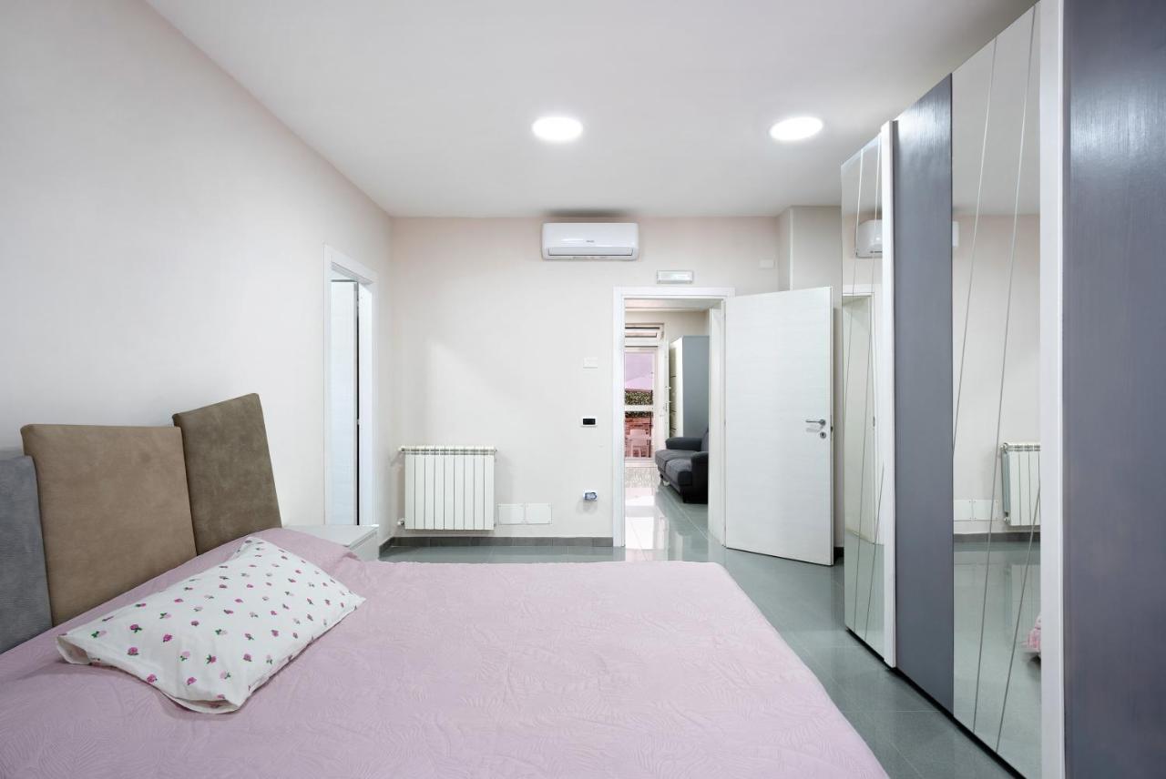Apartamento Casa Davide Torre Annunziata Exterior foto